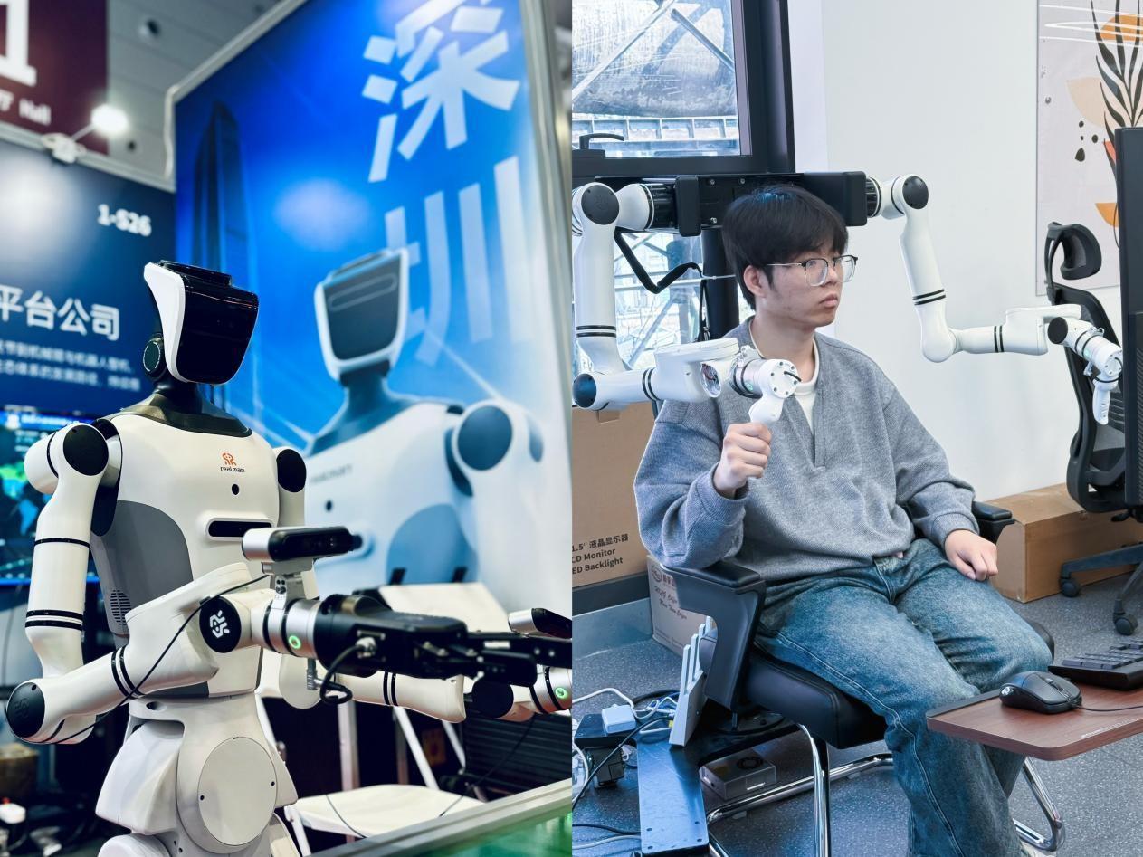 第27届ITES深圳工业展 技术赋能与网络服务的全新探索